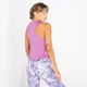 thumbnail image 5 of Dare 2B - Camiseta sin Mangas Meditate para Mujer (Lavanda Polvo) Dare 2B UTRG6881_dustylavender, 5 of 6