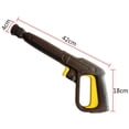 thumbnail image 4 of Pistola de Lavado a Presión Lavado Automóviles de 2175 PSI para Limpieza de Techos de K de , Negro, Gloria Aerosol de lavado a presión, 4 of 9