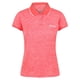 thumbnail image 3 of Regatta - Polo Remex II Manga Corta para Mujer (Rojo Cielo) Regatta UTRG4477_redsky, 3 of 6