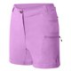 thumbnail image 3 of Dare 2B - Pantalones Cortos Melodic II Caminar para Mujer (Lavanda Polvo) Dare 2b UTRG4296_dustylavender, 3 of 3