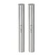 thumbnail image 1 of 2uds Ir No-Ir Enchufe Medidor 6.54mm Calibre Diámetro 0.001mm Precisión Gcr15 Rodamiento Acero Medición Herramientas Pasador Calibre para Medir Agujero Diámetro y Profundidad Unique Bargains calibres de rosca, 1 of 4