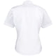 thumbnail image 3 of Premier- Camisa de manga corta lisa para mujer (Blanco) Premier UTRW1096_white, 3 of 3
