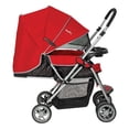 thumbnail image 1 of Carriola Evenflo Grand Trip Rojo, 1 of 2
