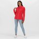 thumbnail image 3 of Regatta - Forro Polar Ranielle para Mujer (Rojo Real) Regatta UTRG5810_truered, 3 of 6