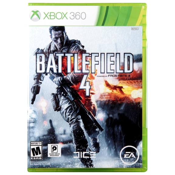 Battlefield 4 Xbox 360 Físico