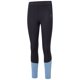 thumbnail image 4 of Dare 2B - Leggings Crystallize para Niños/Niñas (Negro, Bluestone) Dare 2B UTRG7152_blackbluestone, 4 of 6