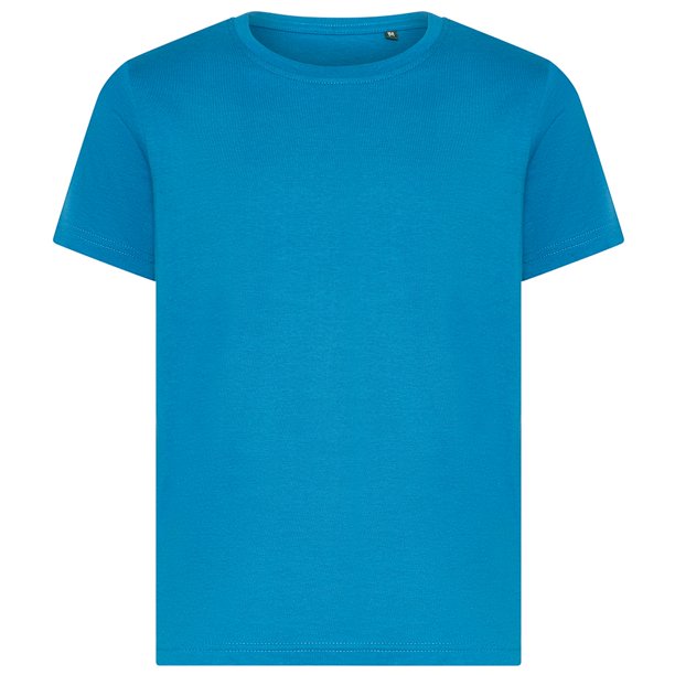 Ecologie - Camiseta Cascades para Niños/Niñas (Azul Tinta) Ecologie UTPC4325_inkblue