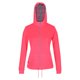 thumbnail image 1 of Regatta - Sudadera con Cremallera Bayarma de Toalla para Mujer (Rosa Neón) Regatta UTRG7483_neonpink, 1 of 6