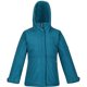 thumbnail image 1 of Regatta - Chaqueta Benazira para Niños/Niñas (Gulfstream) Regatta UTRG7063_gulfstream, 1 of 3