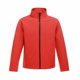 thumbnail image 1 of Regatta - Chaqueta softshell modelo Ablaze para imprimir para chica/mujer (Rojo Clásico/Negro) Regatta UTRG3561_classicredblack, 1 of 2