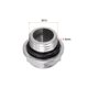 thumbnail image 3 of Aire Compresor Aceite Nivel Indicador Mirilla Vidrio M14x1,5mm Macho Roscado Aluminio Líquido Indicador Vista Ventana 5uds Unique Bargains accesorios para compresores de aire, 3 of 5