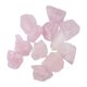 thumbnail image 1 of 1 juego de piedras de chakra a granel, piedras naturales de cuarzo rosa, mezcla de cristal de imitac Unique Bargains cristales curativos, 1 of 7