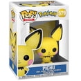 thumbnail image 2 of Figura Funko Pop Pokémon Pichu 579, 2 of 2