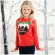 thumbnail image 3 of Christmas Shop - Jersey navideño modelo Pudding para niños (Rojo) Christmas Shop UTRW5832_red, 3 of 3