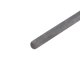 thumbnail image 5 of 2uds Neumática Semi-Circulares Limas Juego 5mm x 75mm Endurecido Rodamiento Acero Medio Corte Dientes Manual Herramientas para Metal Madera Afilado Unique Bargains identificadores de archivos, 5 of 5