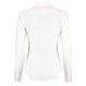 thumbnail image 2 of Kustom Kit - Camisa de Popelina de Manga Larga para Mujer (Blanco) Kustom Kit UTBC5337_white, 2 of 2