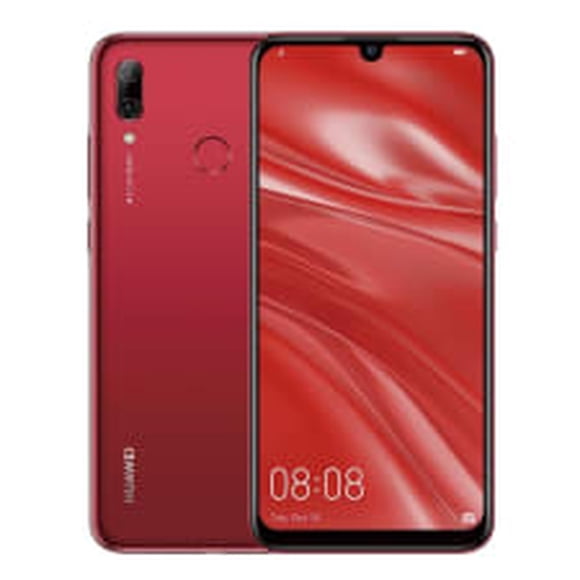 Smartphone Huawei Y9 64 GB Rojo Telcel
