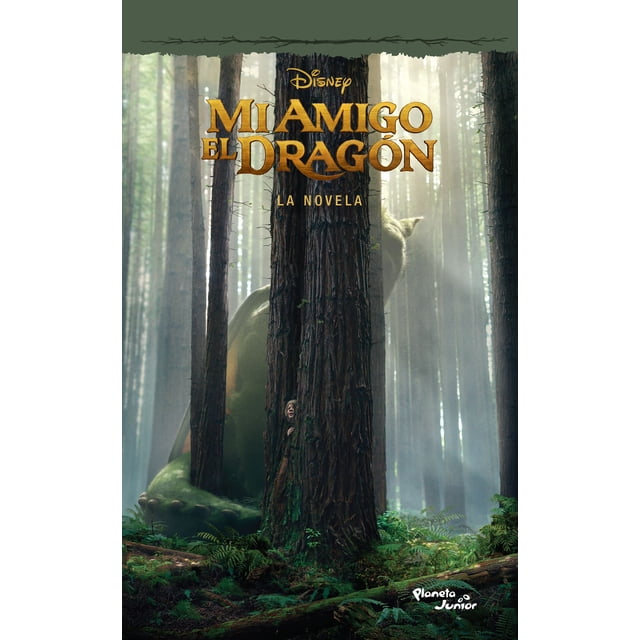 Mi Amigo el Dragón. La Novela