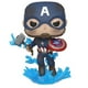thumbnail image 1 of Figura Funko Pop Avengers Endgame Captain America 573, 1 of 2
