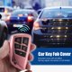 thumbnail image 2 of TPU Auto Remoto Llave Fob Cubierta Carcasa Estuche para Chevrolet Suburban Rosa Unique Bargains Autoparte, 2 of 7