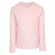 thumbnail image 1 of Trespass - Camiseta Content de Manga Larga Niñas (Rosa Algodón de Azúcar) Trespass UTTP5171_candyflosspink, 1 of 3