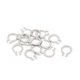 thumbnail image 1 of Plano Retención Anillo C Clip 14 Piezas para 5mm Anular Percusión Motor Ejes Unique Bargains Sujetador C, 1 of 2