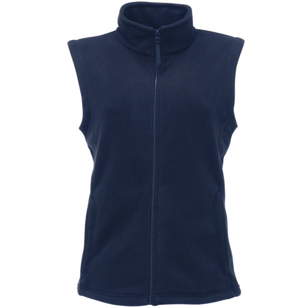 Regatta - Chaleco de micro-polar para mujer (Azul oscuro) Regatta UTRG1595_darknavy