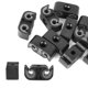 thumbnail image 1 of 10uds 30.3mm Universal Plástico Coche Cableado Arnés Clip Retenedor Unique Bargains Clip de retención de coche, 1 of 6