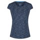 thumbnail image 1 of Regatta Great Outdoors - Camiseta de manga corta modelo Hyperdimension para mujer (Denim Oscuro) Regatta UTRG2448_darkdenim, 1 of 3