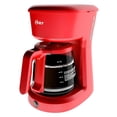 thumbnail image 1 of Cafetera Oster 12 Tazas Roja, 1 of 3
