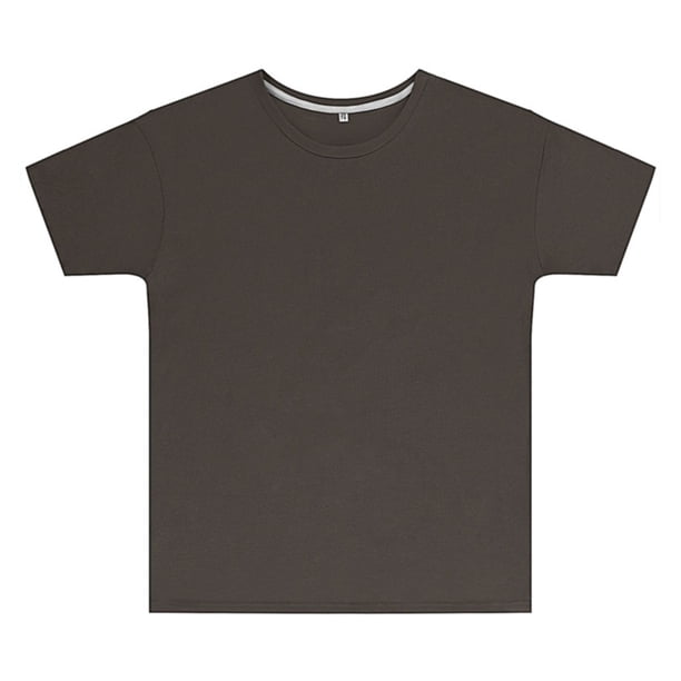 SG - Camiseta modelo Perfect Print para niños (Carbón) SG UTBC4041_charcoal