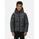 thumbnail image 4 of Regatta - Chaqueta Acolchada Lofthouse VI Impreso de Aislado para Niños/Niñas (Gris Oscuro) Regatta UTRG8215_darkgrey, 4 of 6