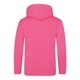 thumbnail image 2 of Awdis - Sudadera con capucha Colores vivos Modelo Electric Unisex niños niñas (Rosa eléctrico) Awdis UTRW179_electricpink, 2 of 2