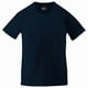 thumbnail image 1 of Fruit Of The Loom - Camiseta de deporte Transpirable Modelo Performance Unisex Niños Niñas - Deportes/Gimnasia/Correr (Paquete de 2) (Azul oscuro) Fruit of the Loom UTBC4275_deepnavy, 1 of 2