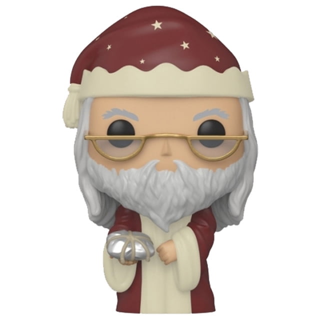 Figura Funko Wizarding World Albus Dumbledore 3.74 Pulgadas