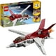 thumbnail image 2 of Set LEGO Creator Avión Futurista 31086, 2 of 2