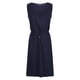 thumbnail image 1 of Regatta - Vestido Casual Felixia Sólido para Mujer (Marino Sólido) Regatta UTRG6037_solidnavy, 1 of 6