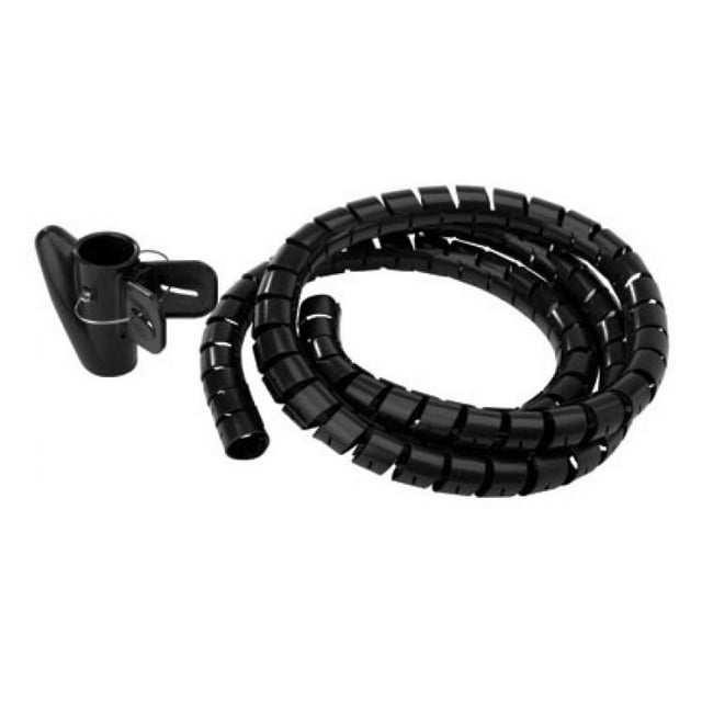Juego Steren organizador de cables modelo 400-200N 2 pzas