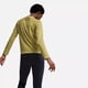 thumbnail image 3 of Regatta - Camiseta Orla Kiely Flores de Manga Larga para Mujer (Mostaza) Regatta UTRG8546_mustard, 3 of 6