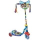 thumbnail image 1 of Scooter Apache Paw Patrol con luces en rueda frontal, 1 of 3