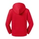 thumbnail image 2 of Jerzees Schoolgear - Sudadera para Niños/Niñas (Rojo) Jerzees Schoolgear UTBC4742_red, 2 of 2