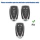 thumbnail image 5 of Auto TPU Inteligente Sin Llave Entrada Remoto Control Llavero Estuche Juego Negro Unique Bargains AutoAccesorioMisc, 5 of 7