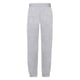 thumbnail image 2 of Fruit Of The Loom - Pantalones de deporte Modelo Jog Pants unisex niños niñas (Gris) Fruit of the Loom UTBC1386_heathergrey, 2 of 2