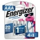thumbnail image 1 of Pilas Energizer Litio AAA 4 Piezas, 1 of 8