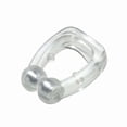 thumbnail image 4 of Solución para roncar con clip nasal antirronquidos en forma de U Cómodo de usar Reduce los ronquidos de manera efectiva bulk buys UU682-12, 4 of 4
