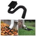 thumbnail image 3 of Extensor de bajante de lavabo extensiones de bajante de canal PVC flexible para patios ANGGREK Otros, 3 of 8