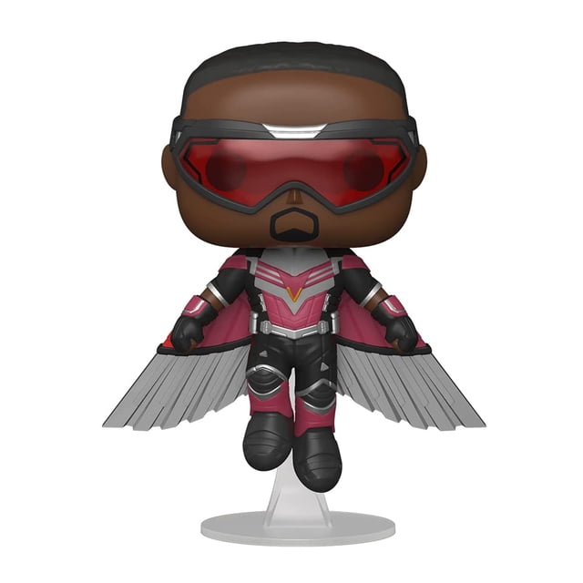Figura Funko Marvel Falcon 3.7 Pulgadas