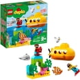 thumbnail image 1 of Set LEGO Duplo Aventura en Submarino 10910, 1 of 2