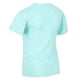 thumbnail image 4 of Regatta - Camiseta Bosley V Diseño Impreso para Niños/Niñas (Azul Aruba) Regatta UTRG7886_arubablue, 4 of 4