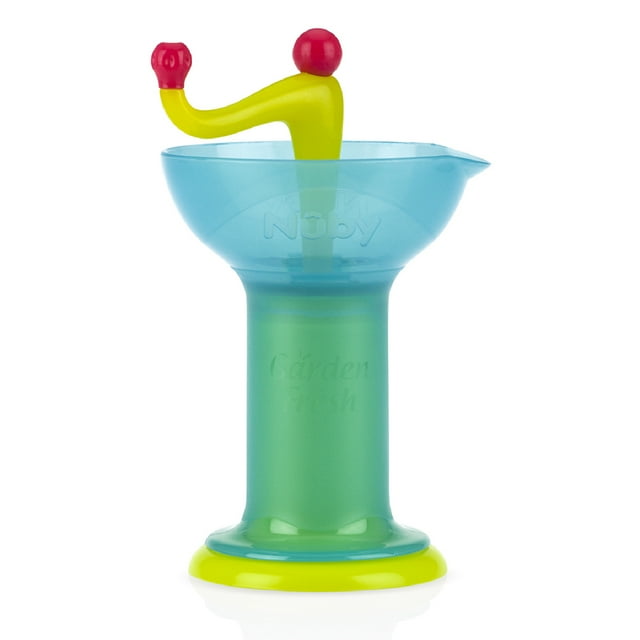 Elaborador de Papillas Nuby Mod. 5437 Azul